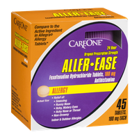 CareOne Aller-Ease 24 Hour Allergy Relief - 45 CT