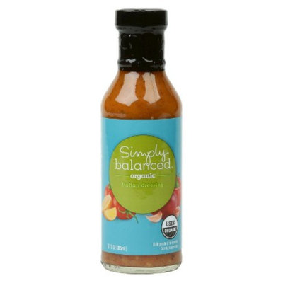 Simply Balanced Organic Italian 12oz