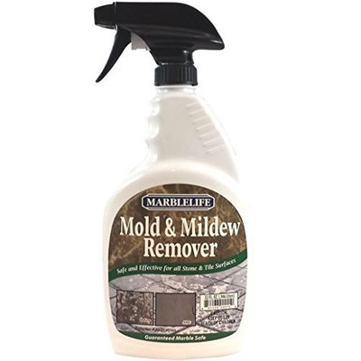 Marble Life Marblelife Mold & Mildew Remover, 32oz for Tile Showers
