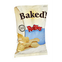 Ruffles® Potato Crisps Baked! Original