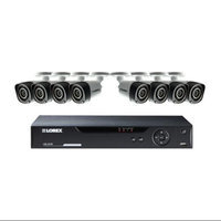 Lorex LHV10082TC8PM 720p 8-Camera Security System with 2TB DVR