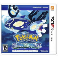 Pokémon: Alpha Sapphire (Nintendo 3DS)