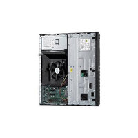 Lenovo ThinkCentre M79 10CV - SFF - 1 x A series A4-6300B / 3.7 GHz - RAM 4 GB - HDD 500 GB - DVD - Radeon HD 8370D - Gi