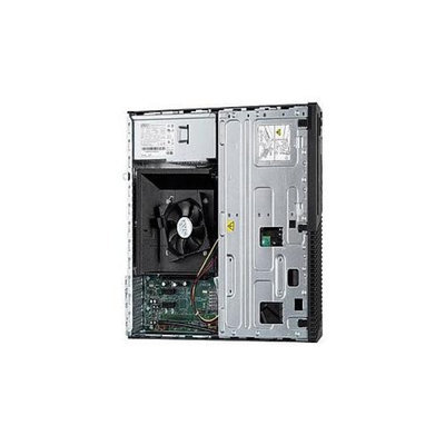 Lenovo ThinkCentre M79 10CV - SFF - 1 x A series A4-6300B / 3.7 GHz - RAM 4 GB - HDD 500 GB - DVD - Radeon HD 8370D - Gi