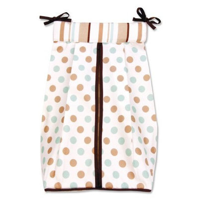 Trend Lab Diaper Stacker, Morgan