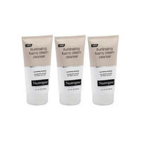 Neutrogena® Illuminating Foamy Cream Cleanser