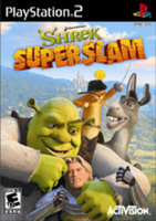 Shaba Shrek SuperSlam