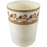 BigKitchen Kissing Angels Wastebasket