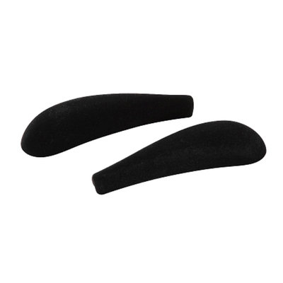 Honey Can Do 10 Sets Velvet Touch Shoulder Savers