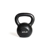 York Barbell Hercules 40 lbs Kettlebell