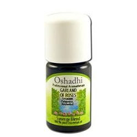 Oshadhi - Synergy Blend, Garland of Roses, 10 ml