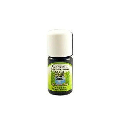 Oshadhi - Synergy Blend, Garland of Roses, 10 ml