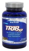 Blue Star Nutraceuticals - Trib XD Pharmaceutical Grade Testosterone Support - 120 Capsules