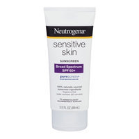 Neutrogena® Sensitive Skin Sunscreen Lotion Broad Spectrum SPF 60+