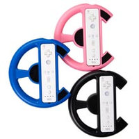 BD&A Wii Racing Wheel