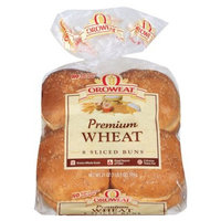 Oroweat Cracked Wheat Buns - 8-ct.