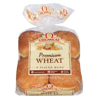 Oroweat Cracked Wheat Buns - 8-ct.