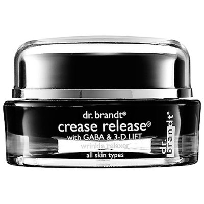 dr. Brandt crease release with GABA & 3-D LIFT