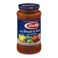 Barilla Pasta Sauce Tomato & Basil