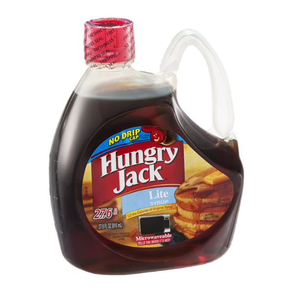 Hungry Jack Syrup Lite Reviews 2019