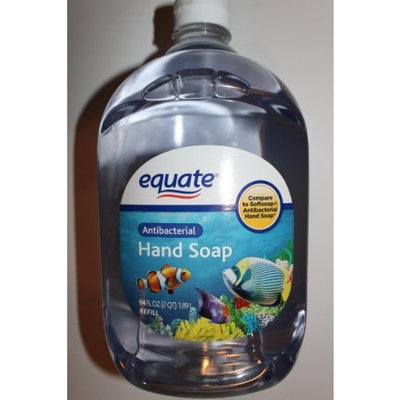 MadCatz Equate Aquarium Hand Soap, 64 Oz.