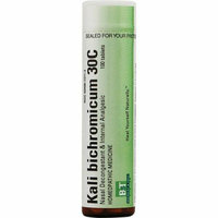 Boericke & Tafel Boericke and Tafel Kali bichromicum 30C 100 Tablets