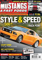 Kmart.com Muscle Mustangs & Fast Fords Magazine - Kmart.com