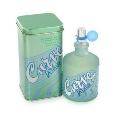 Liz Claiborne Curve Wave 4.2 oz Spray Mens