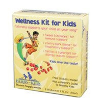 Herbs For Kids Wellness Kit For Kids