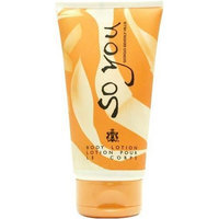 Giorgio Beverly Hills So You By Giogio Beverly Hills For Women, Body Lotion, 5-Ounce Bottle