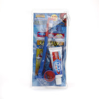 Firefly Kids! Spiderman Kit in Zip Pouch