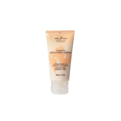2 Oz. Heel to Toe Aromatherapy Conditioning Leg and Foot Lotion (10 Pack - 20 Oz.)