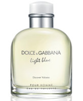 Dolce & Gabbana Light Blue Pour Homme Discover Vulcano Eau de Toilette Spray