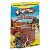 Waggin' Train Jerky Tenders Chicken Dog Treats