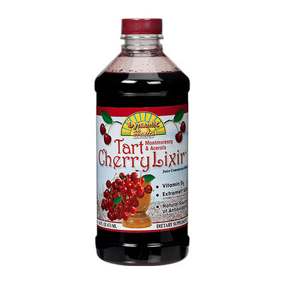 Dynamic Health Tart Cherrylixir Juice Concentrate Blend
