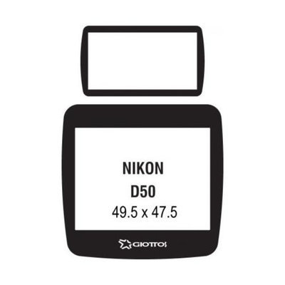 Giottos Aegis Protector Bottom for Nikon D50