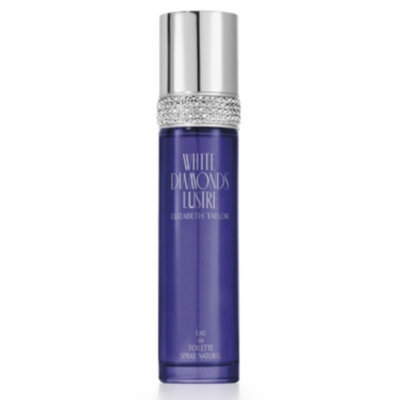 White Diamonds Lustre by Elizabeth Taylor Eau de Toilette, 3.3 oz