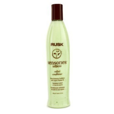 Rusk Sensories Wellness Reflect Conditioner Shine Enhancing Conditioner with Organic Soybean Oil 13.5 oz