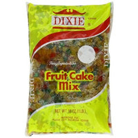 Paradise Dixie Fruit Cake Mix Bag, 16 Ounce