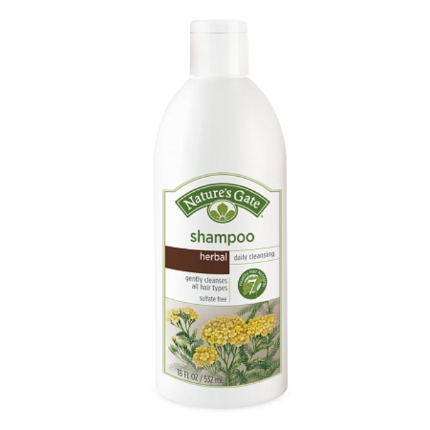 Nature's Gate Herbal Daily Cleansing Shampoo