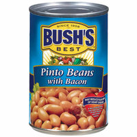 Bush's Best Pinto Beans With Bacon