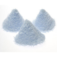 Beba Bean Pee-pee Teepee Terry Cloth - Blue - Cellophane Bag