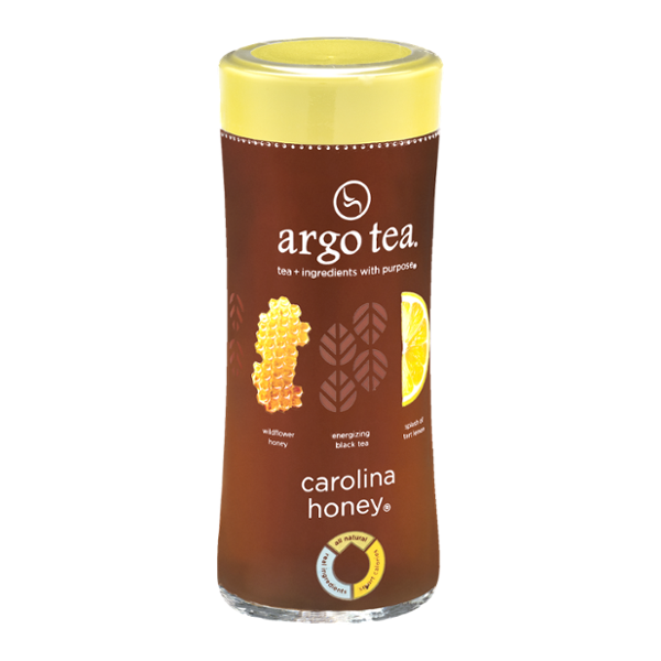 Argo Tea Carolina Honey Reviews 2019