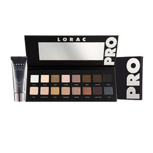LORAC Pro Palette