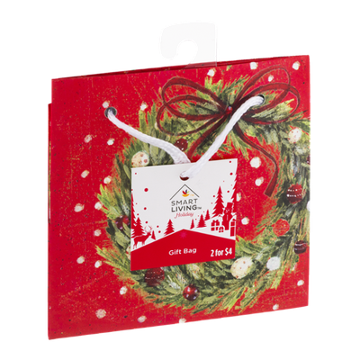 Smart Living Holiday Gift Bag