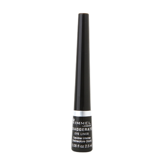 Rimmel London Exaggerate Liquid Eye Liner