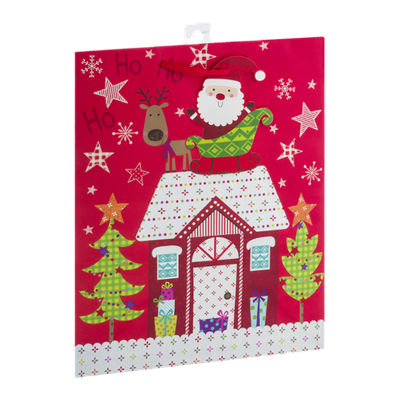 Smart Living Holiday Gift Bag Large