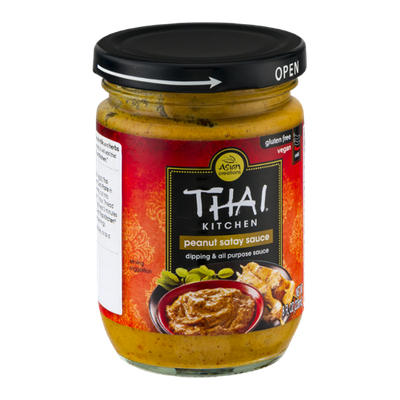 Thai Kitchen Peanut Satay Sauce