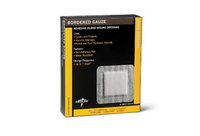 Medline MSC3248Z Medline Bordered Gauze - 4 x 8 Inches - Box Of 15
