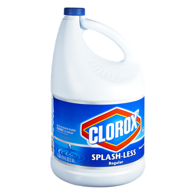 Clorox Splash-Less Regular Bleach